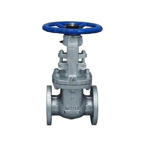 شیر کشویی فولادی اوریون کلاس 600